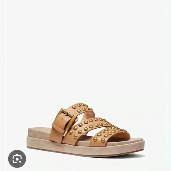 Michael Kors Ansel Sandal - Picture 1 of 4